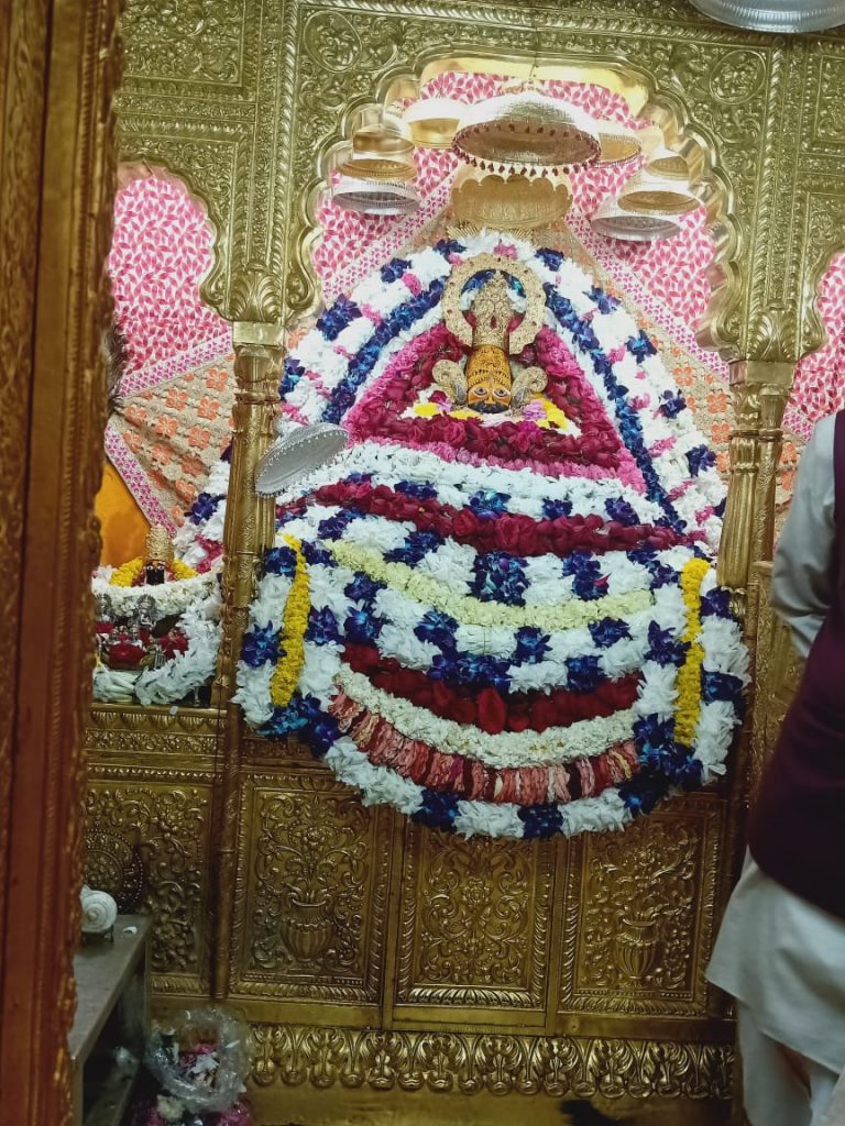 Khatu Shyamji Darshan
