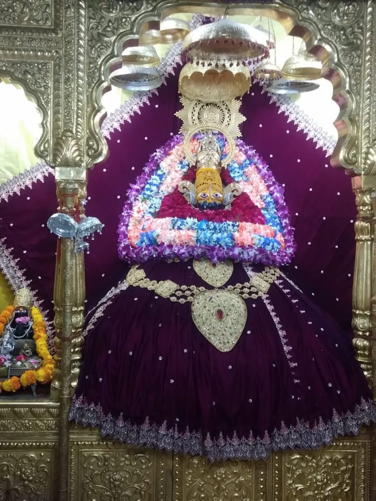 Sandhiya Shringar Darshan Khatu Shyam